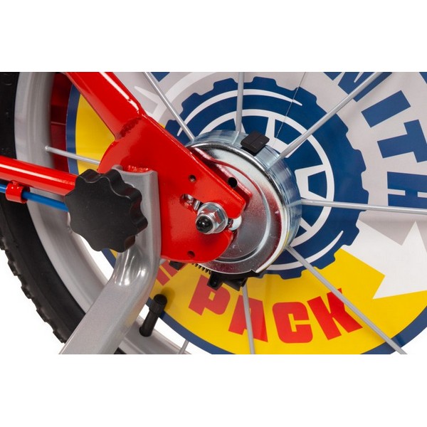 Продукт Toimsa Paw Patrol Boy - Детски велосипед 16 инча - 0 - BG Hlapeta